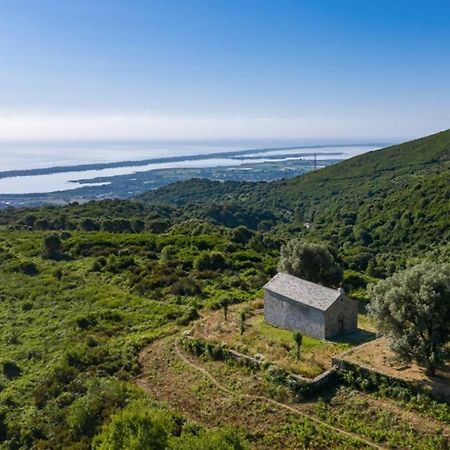 Appartement Neuf Entre Mer Et Montagne. Фуриани Экстерьер фото